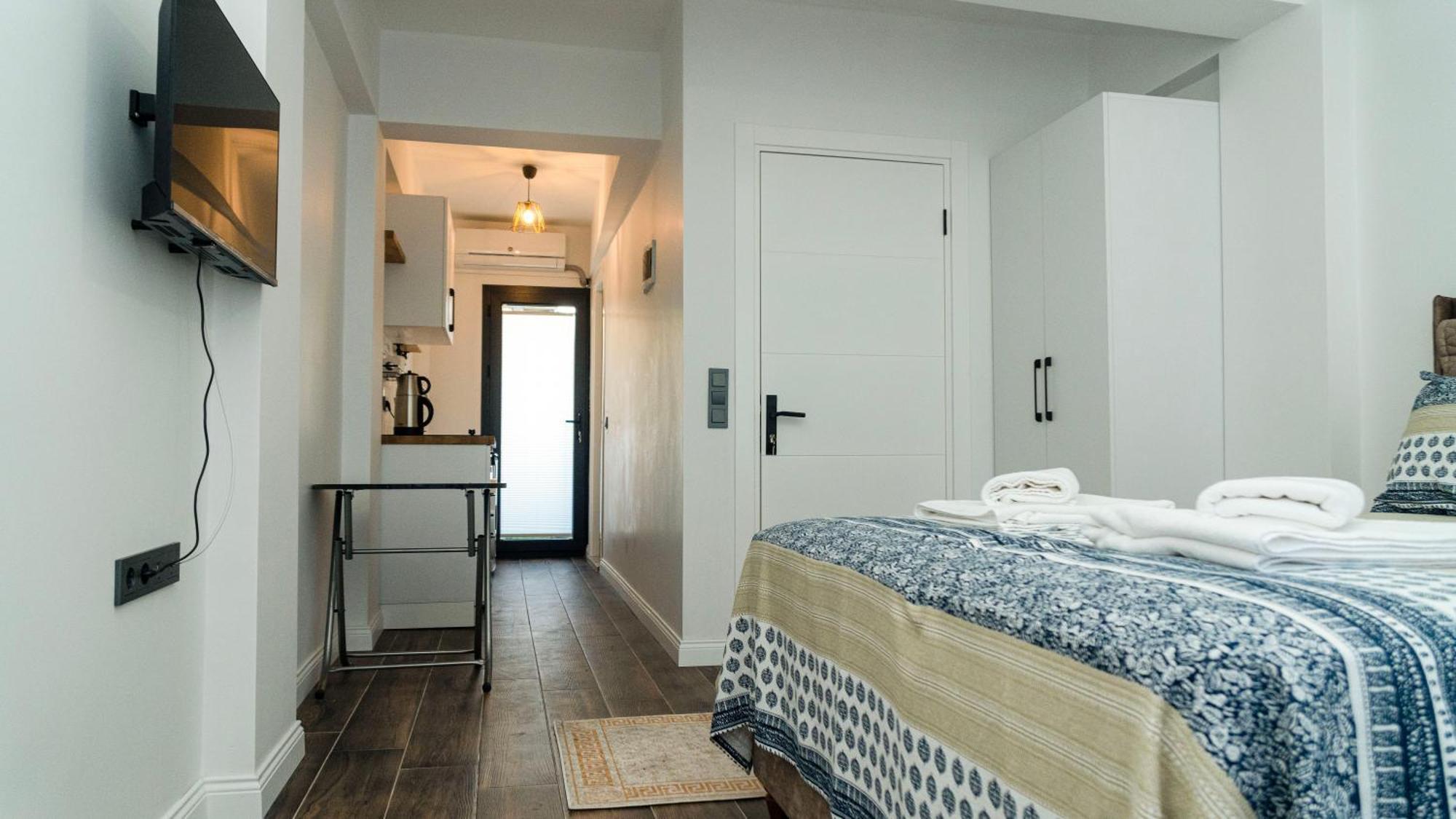 Port Marmaris Rooms Екстер'єр фото