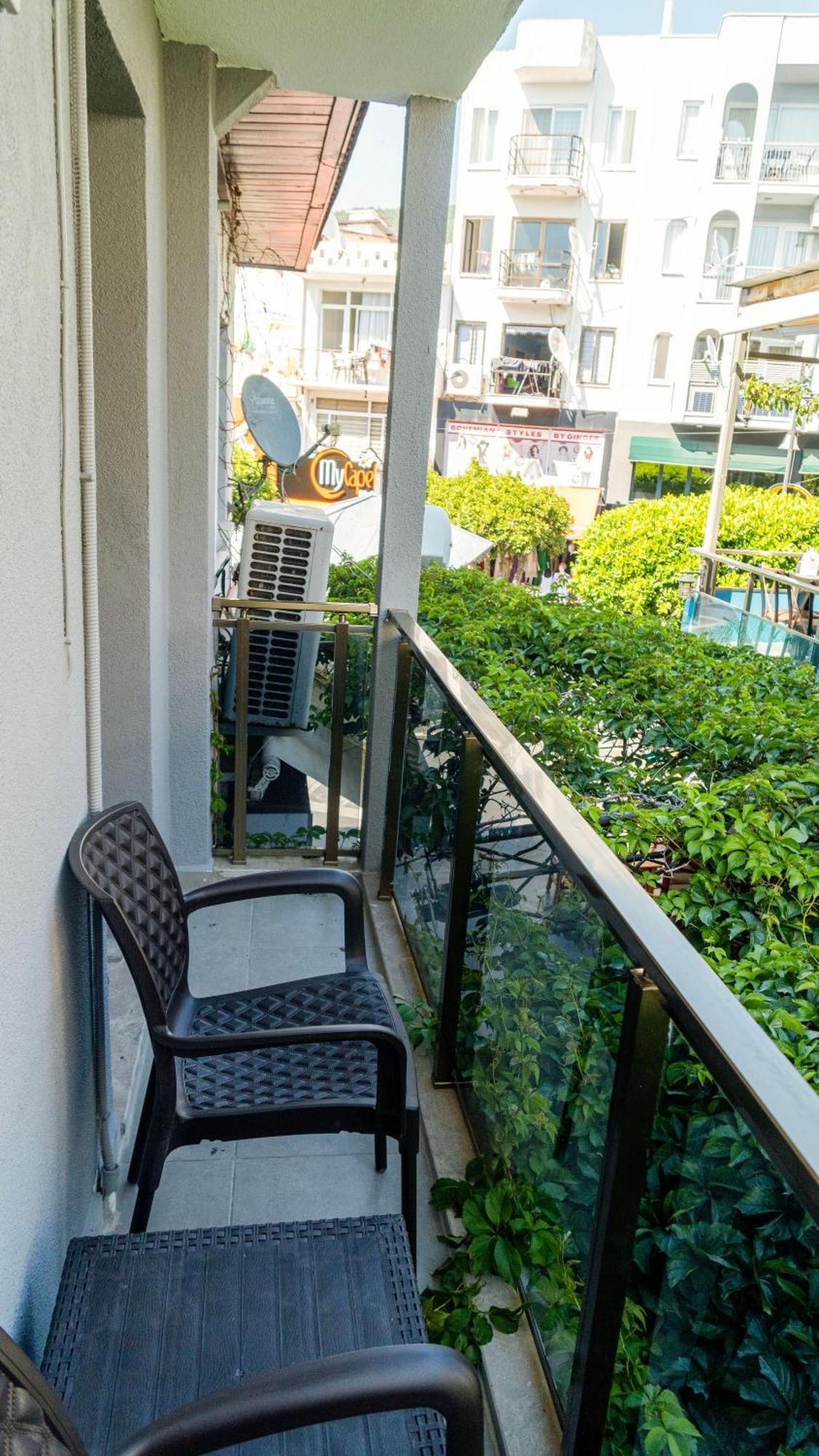 Port Marmaris Rooms Екстер'єр фото