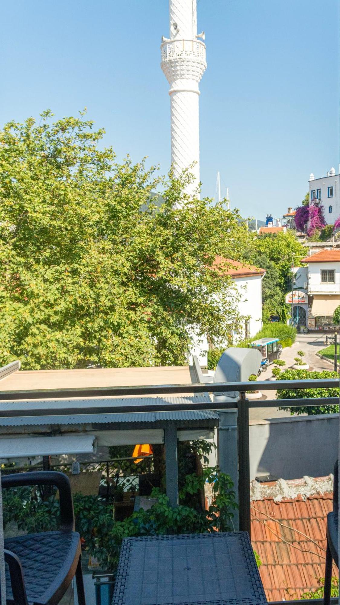 Port Marmaris Rooms Екстер'єр фото