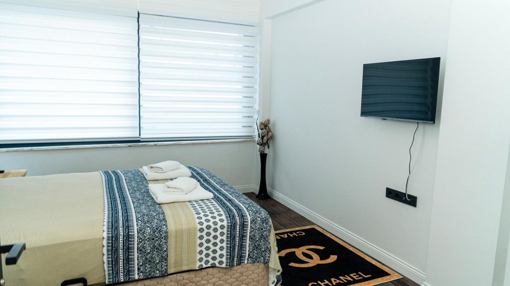 Port Marmaris Rooms Екстер'єр фото